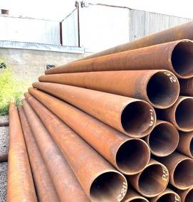 труба стальная б/у - вариант 3