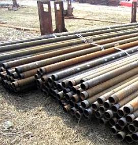 труба стальная бесшовная 57х3 мм - вариант 1