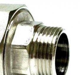 труба стальная черная с резьбой - тип 4