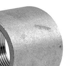 труба стальная черная с резьбой - тип 2