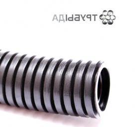 труба стальная для кабеля - модель 1