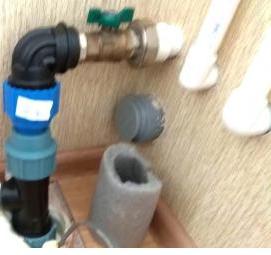 труба стальная для кабеля - модель 3