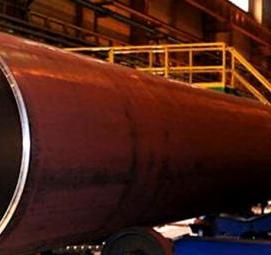 труба стальная Ду 400 - вариант 4