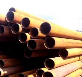 труба стальная Ду 40 - модель 3