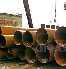 труба стальная электросварная 108 мм - тип 3