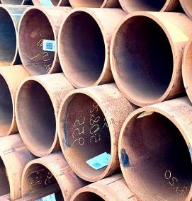 труба стальная электросварная 108 мм - тип 2