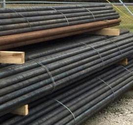 труба стальная электросварная 108х3,5 мм - тип 4