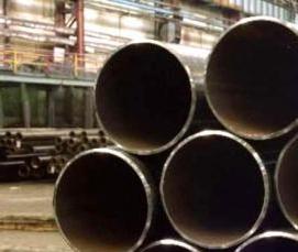 труба стальная электросварная 108х4 мм - модель 4