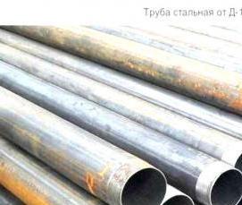 труба стальная электросварная 108х4 мм - модель 3