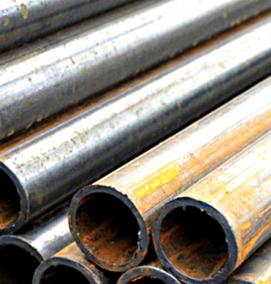 труба стальная электросварная 133х4 мм - тип 2