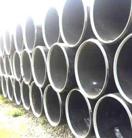 труба стальная электросварная 150 мм - тип 1