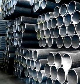 труба стальная электросварная 150 мм - тип 2