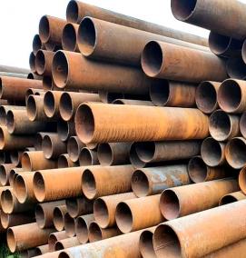 труба стальная электросварная 159х4,5 мм - вариант 3