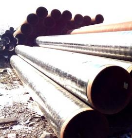 труба стальная электросварная 159х4,5 мм - вариант 2