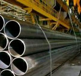 труба стальная электросварная 15 мм - тип 3