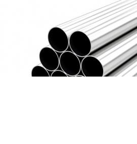 труба стальная электросварная 17Г1С - модель 2