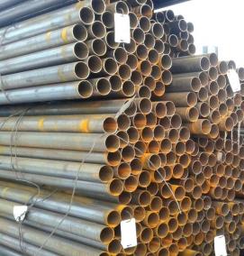 труба стальная электросварная 219 мм - модель 1