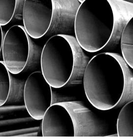 труба стальная электросварная 219х4 мм - тип 4