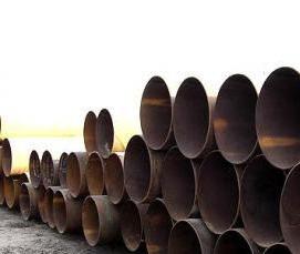 труба стальная электросварная 219х6 мм - тип 4