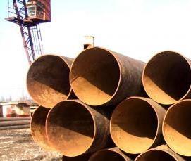 труба стальная электросварная 273 мм - тип 4