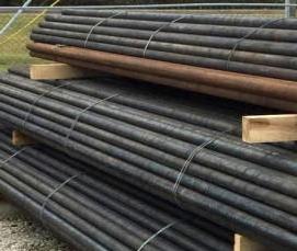 труба стальная электросварная 40 мм - тип 1