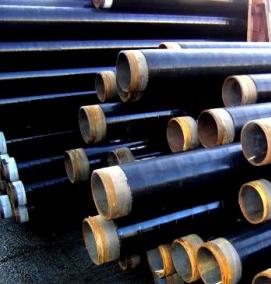 труба стальная электросварная 45х2 мм - вариант 4