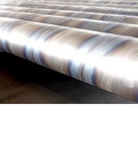 труба стальная электросварная 57х3,5 мм - тип 1