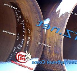 труба стальная электросварная 57х3 мм - тип 1