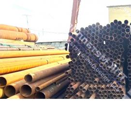 труба стальная электросварная 57х3 мм - тип 2