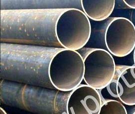 труба стальная электросварная 76х3,5 мм - тип 2