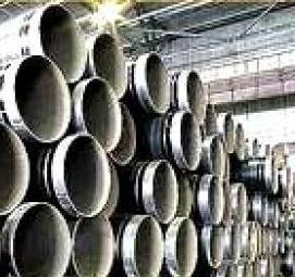 труба стальная электросварная 820х10 мм - вариант 4