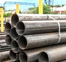 труба стальная электросварная 89х3,5 мм - модель 4