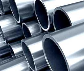 труба стальная электросварная черная - вариант 4