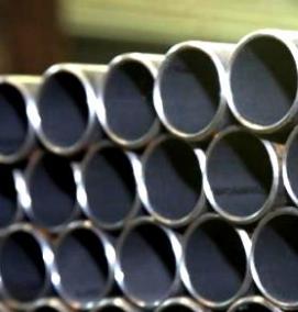 труба стальная электросварная Ду 50 - модель 1