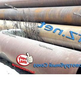 труба стальная электросварная Ду 50 - модель 2