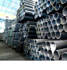 труба стальная холоднодеформированная - тип 1