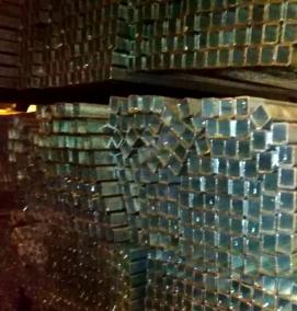 труба стальная квадратная 80х80 мм - вариант 4