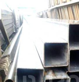 труба стальная квадратная 80х80 мм - вариант 3