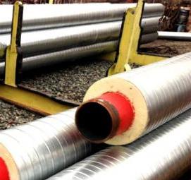 труба стальная оцинкованная 25 мм - модель 3