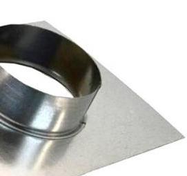 труба стальная оцинкованная 40 мм - модель 3