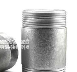 труба стальная оцинкованная 40 мм - модель 2