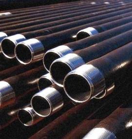 труба стальная полимерная - модель 4