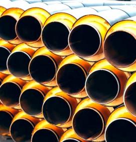 труба стальная ППУ - тип 4