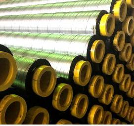 труба стальная ППУ ОЦ - вариант 1