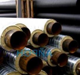 труба стальная ППУ ОЦ - вариант 2