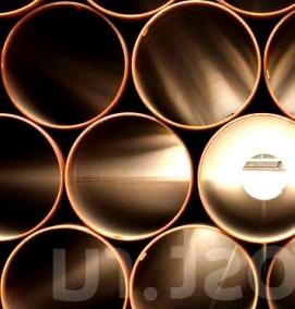 труба стальная ППУ - тип 2