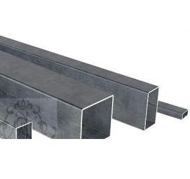 труба стальная профильная 100х100х4 мм - тип 4