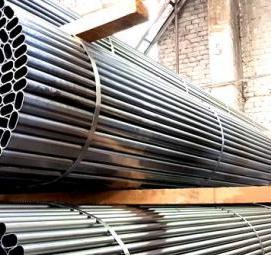 труба стальная профильная 80х80 мм - модель 4