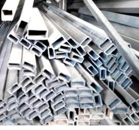 труба стальная профильная 80х80 мм - модель 3