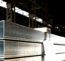 труба стальная профильная 80х80 мм - модель 2